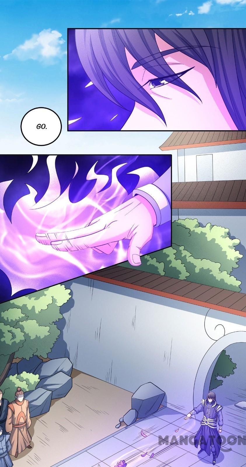 God of Martial Arts — Chapter 154.2 — page 14