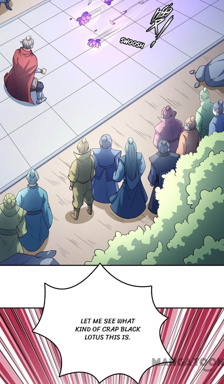 God of Martial Arts — Chapter 154.2 — page 15