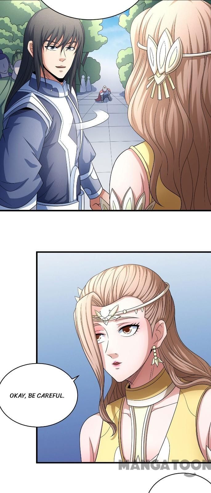 God of Martial Arts — Chapter 154.2 — page 23
