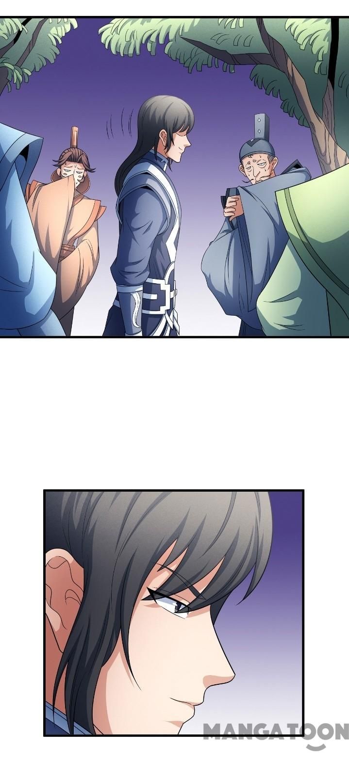God of Martial Arts — Chapter 154.3 — page 2