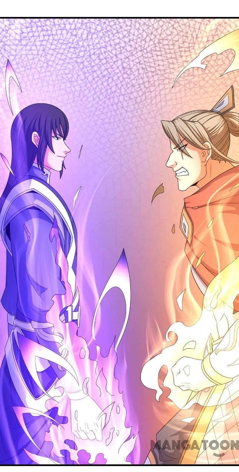 God of Martial Arts — Chapter 154.3 — page 6