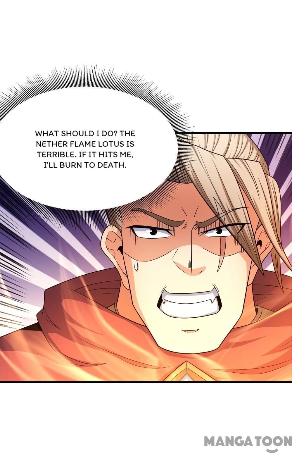 God of Martial Arts — Chapter 154.3 — page 7