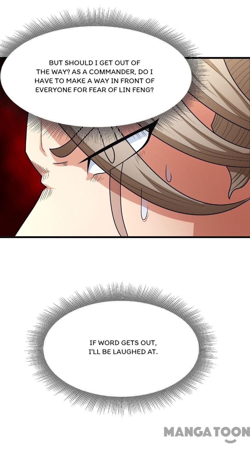 God of Martial Arts — Chapter 154.3 — page 8