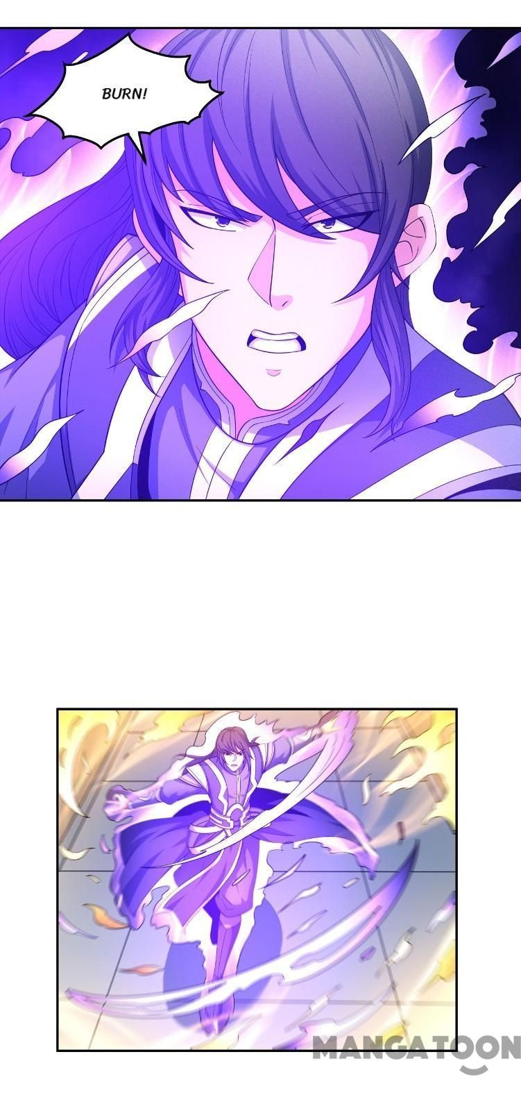 God of Martial Arts — Chapter 154.3 — page 26