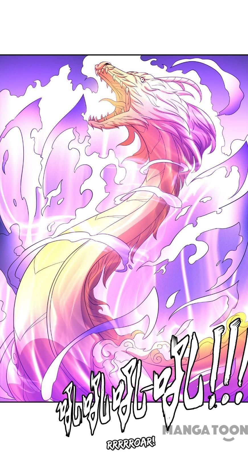 God of Martial Arts — Chapter 154.3 — page 27