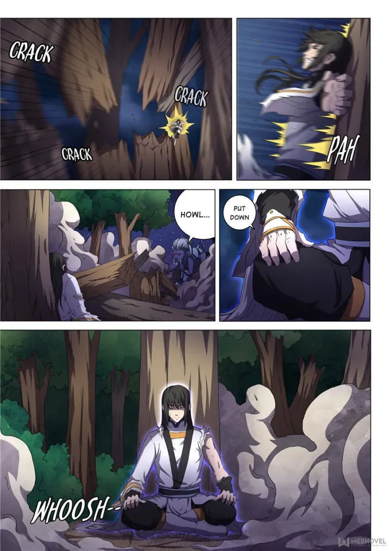 God of Martial Arts — Chapter 154 — page 2