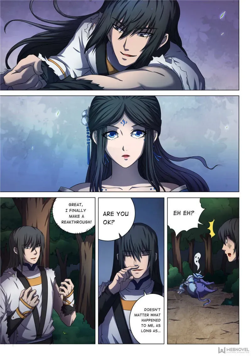 God of Martial Arts — Chapter 154 — page 6