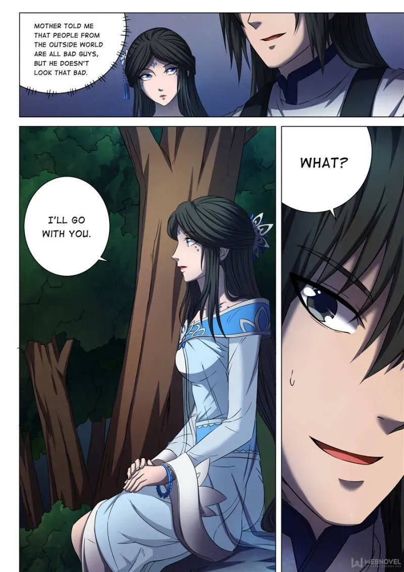 God of Martial Arts — Chapter 154 — page 9
