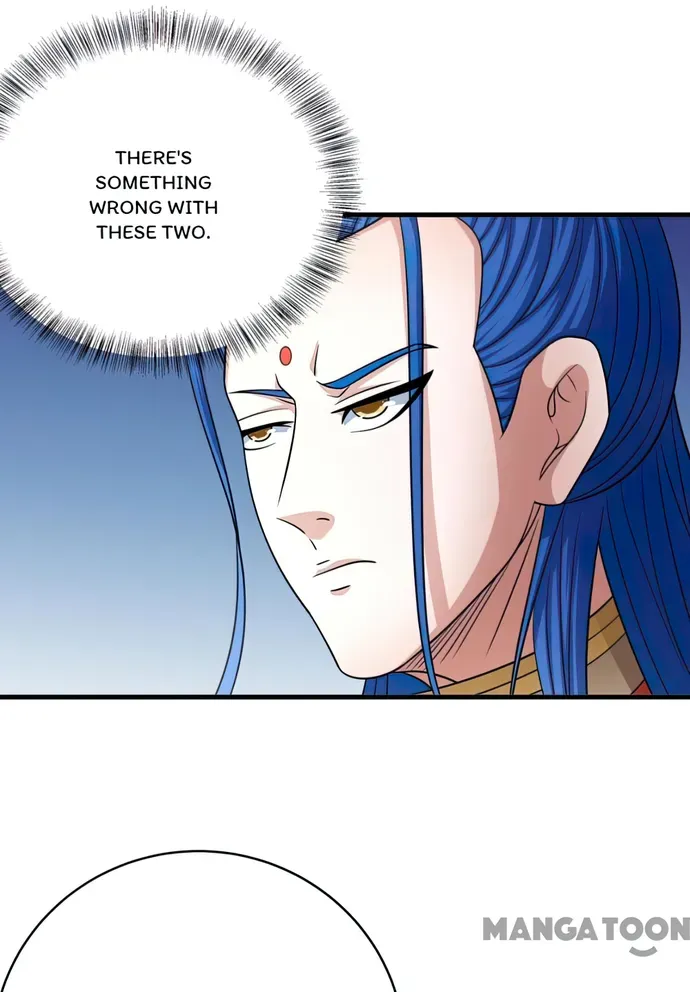 God of Martial Arts — Chapter 155.1 — page 2