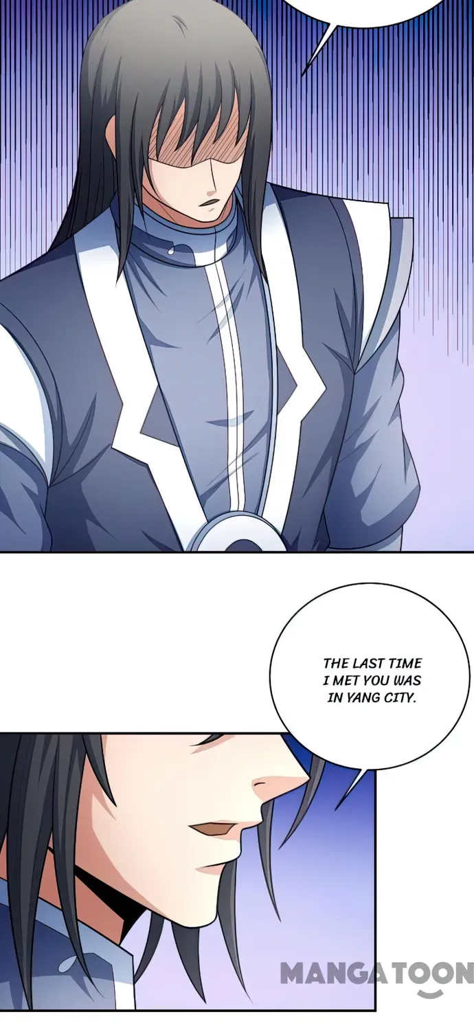 God of Martial Arts — Chapter 155.1 — page 11