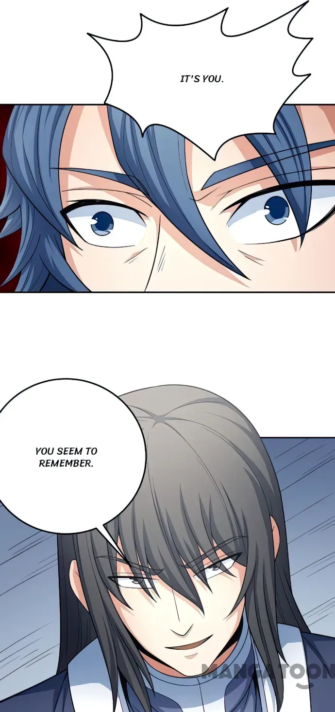 God of Martial Arts — Chapter 155.1 — page 13