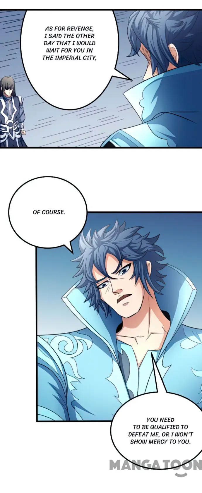 God of Martial Arts — Chapter 155.1 — page 24