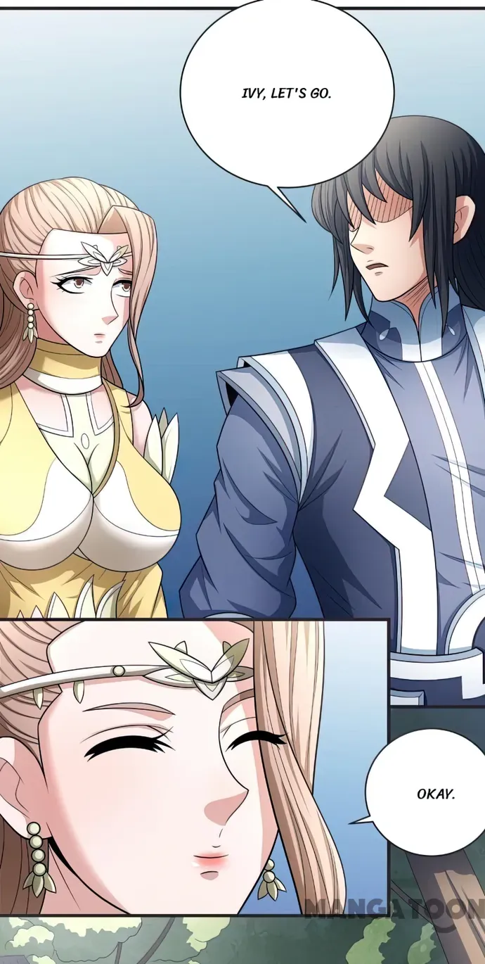 God of Martial Arts — Chapter 155.2 — page 2