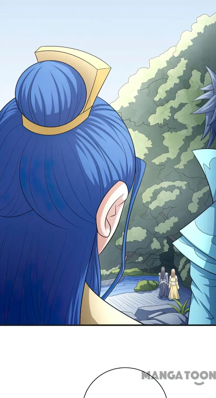 God of Martial Arts — Chapter 155.2 — page 5