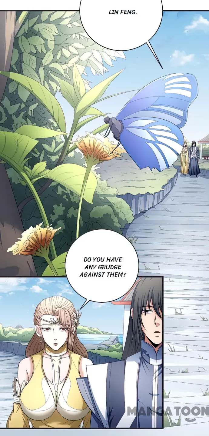 God of Martial Arts — Chapter 155.2 — page 6