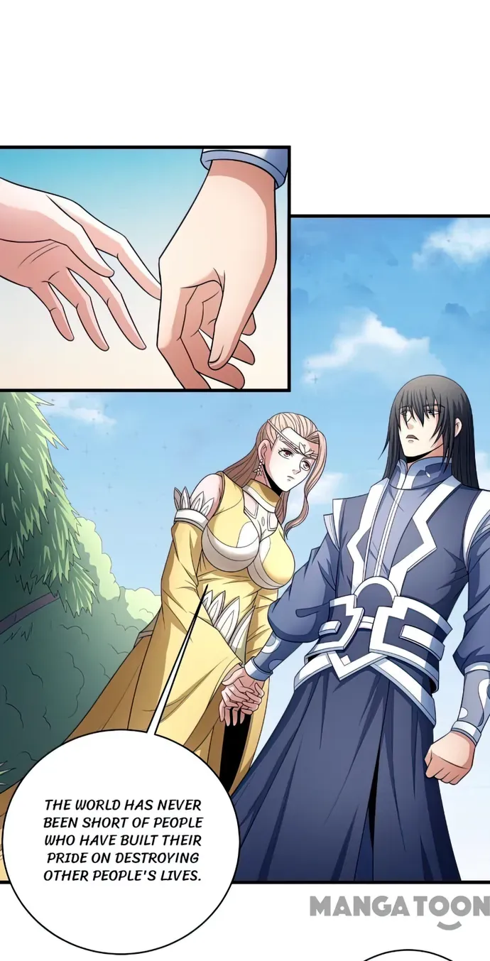 God of Martial Arts — Chapter 155.2 — page 9