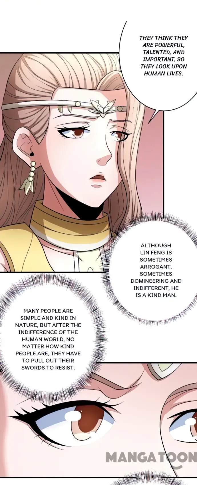 God of Martial Arts — Chapter 155.2 — page 10