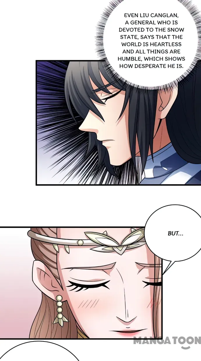 God of Martial Arts — Chapter 155.2 — page 11