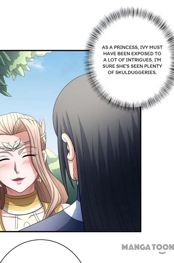 God of Martial Arts — Chapter 155.2 — page 13