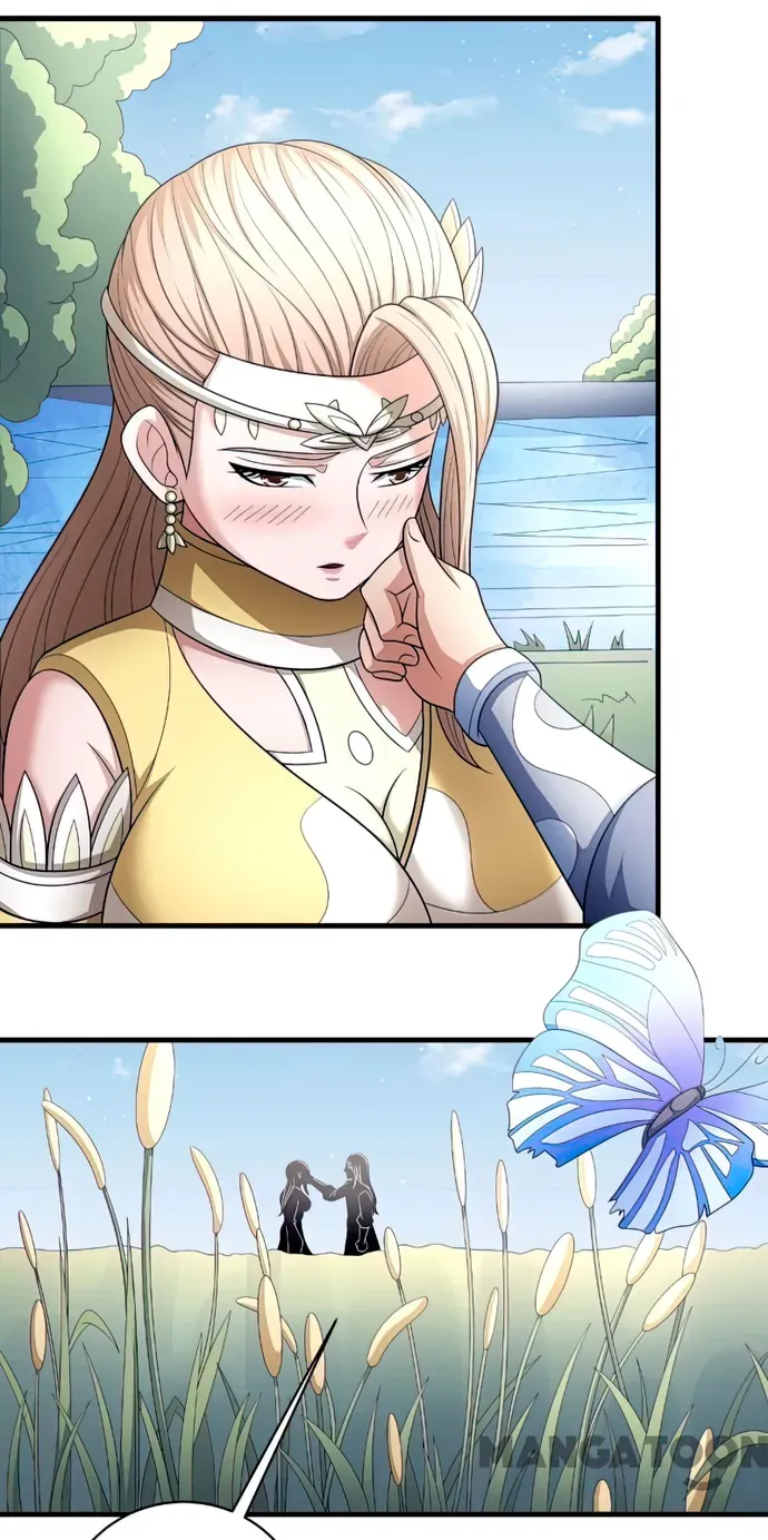 God of Martial Arts — Chapter 155.2 — page 15