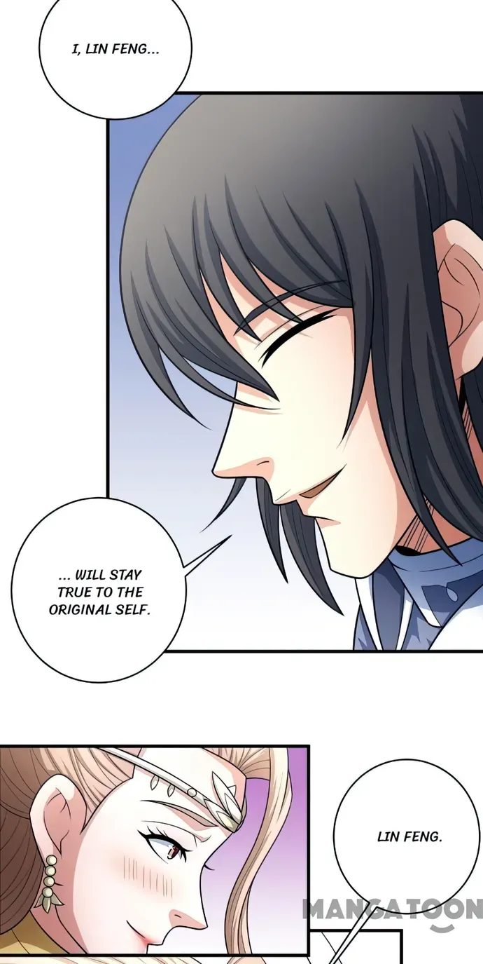 God of Martial Arts — Chapter 155.2 — page 16