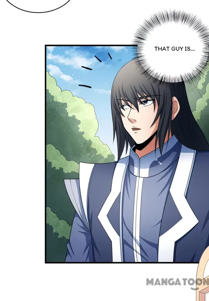 God of Martial Arts — Chapter 155.2 — page 23