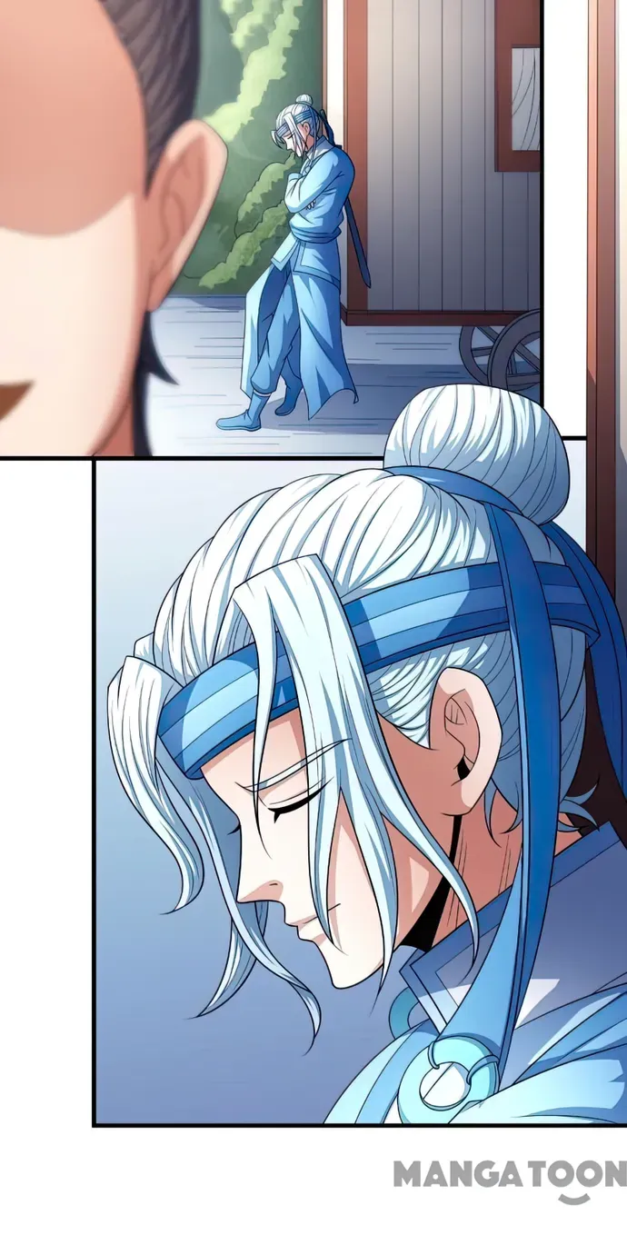 God of Martial Arts — Chapter 155.2 — page 24