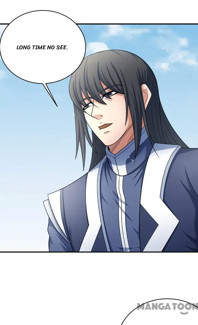 God of Martial Arts — Chapter 155.3 — page 2