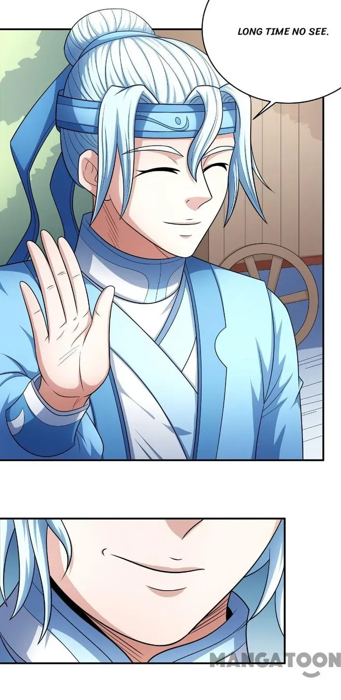 God of Martial Arts — Chapter 155.3 — page 3