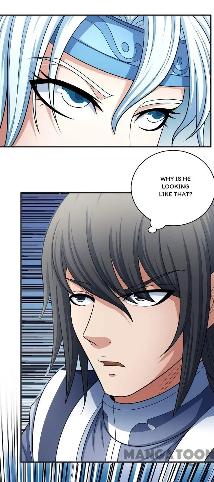 God of Martial Arts — Chapter 155.3 — page 4