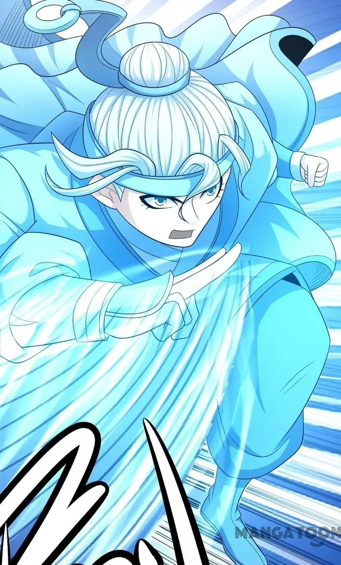 God of Martial Arts — Chapter 155.3 — page 8