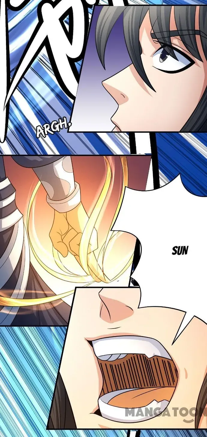 God of Martial Arts — Chapter 155.3 — page 9