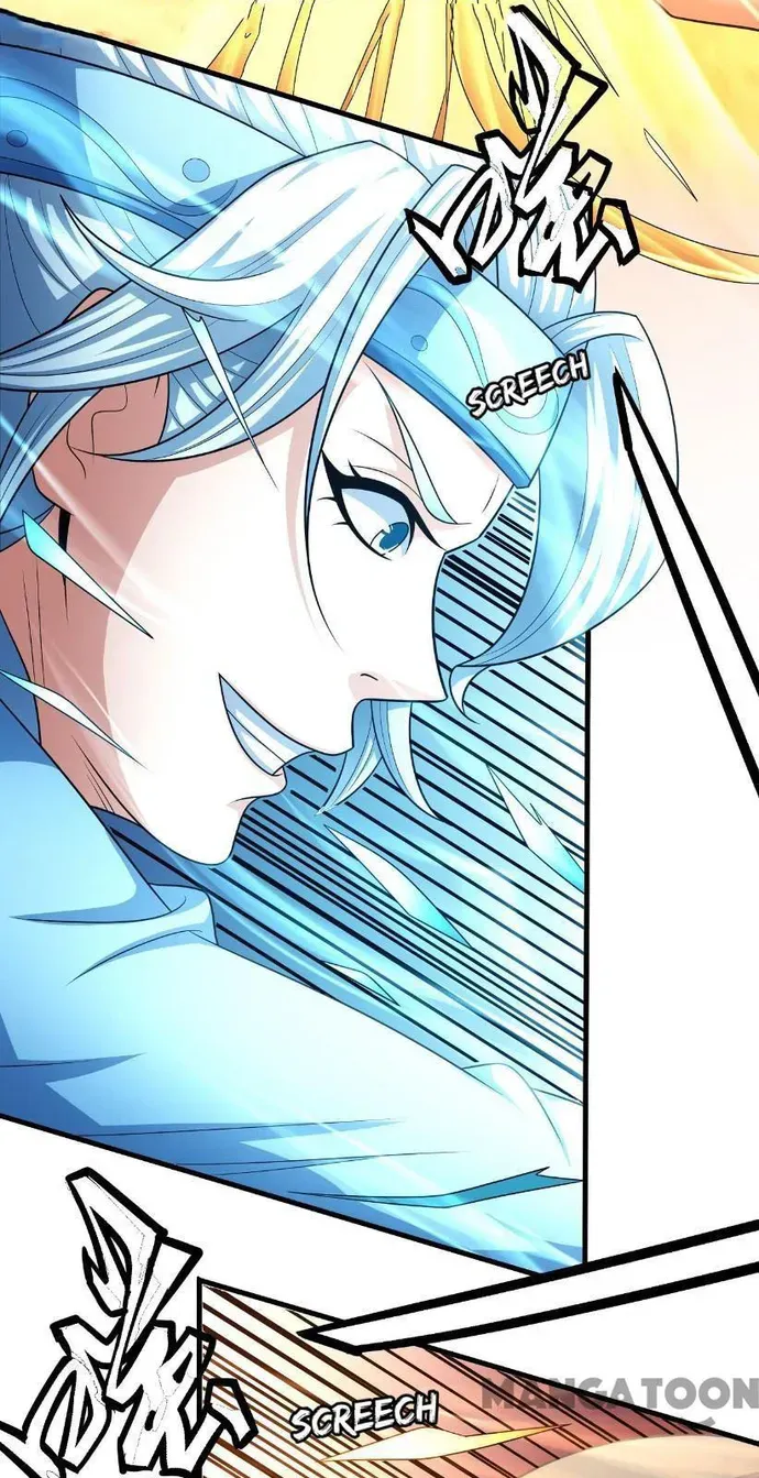 God of Martial Arts — Chapter 155.3 — page 11