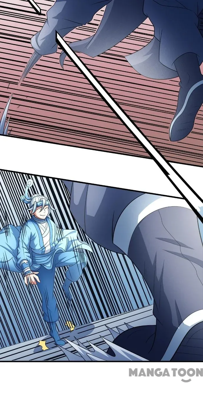 God of Martial Arts — Chapter 155.3 — page 13