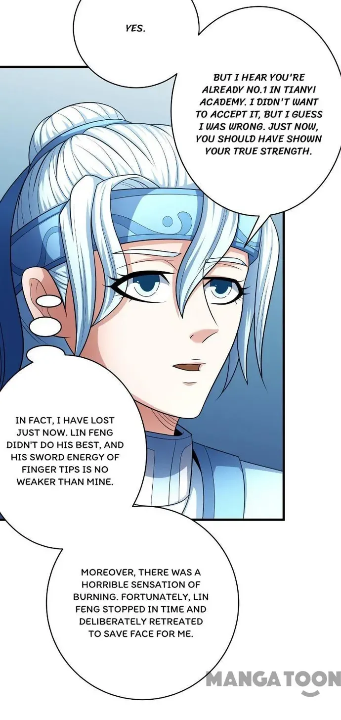 God of Martial Arts — Chapter 155.3 — page 16