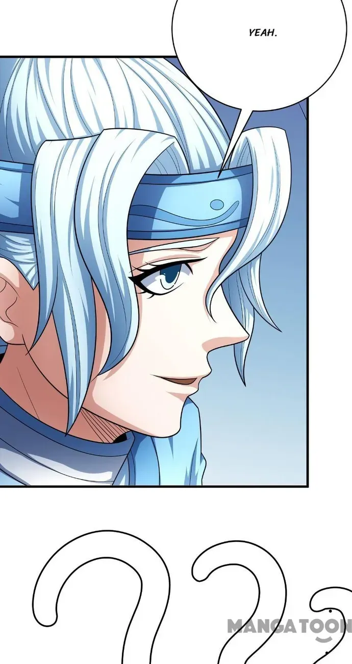 God of Martial Arts — Chapter 155.3 — page 18