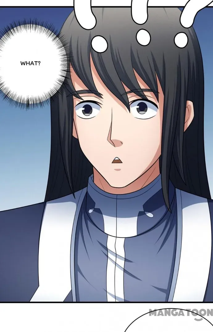 God of Martial Arts — Chapter 155.3 — page 19