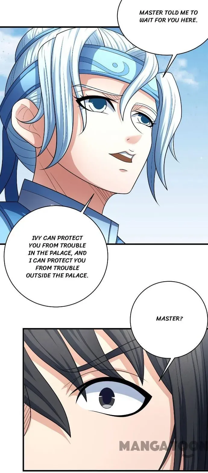 God of Martial Arts — Chapter 155.3 — page 20