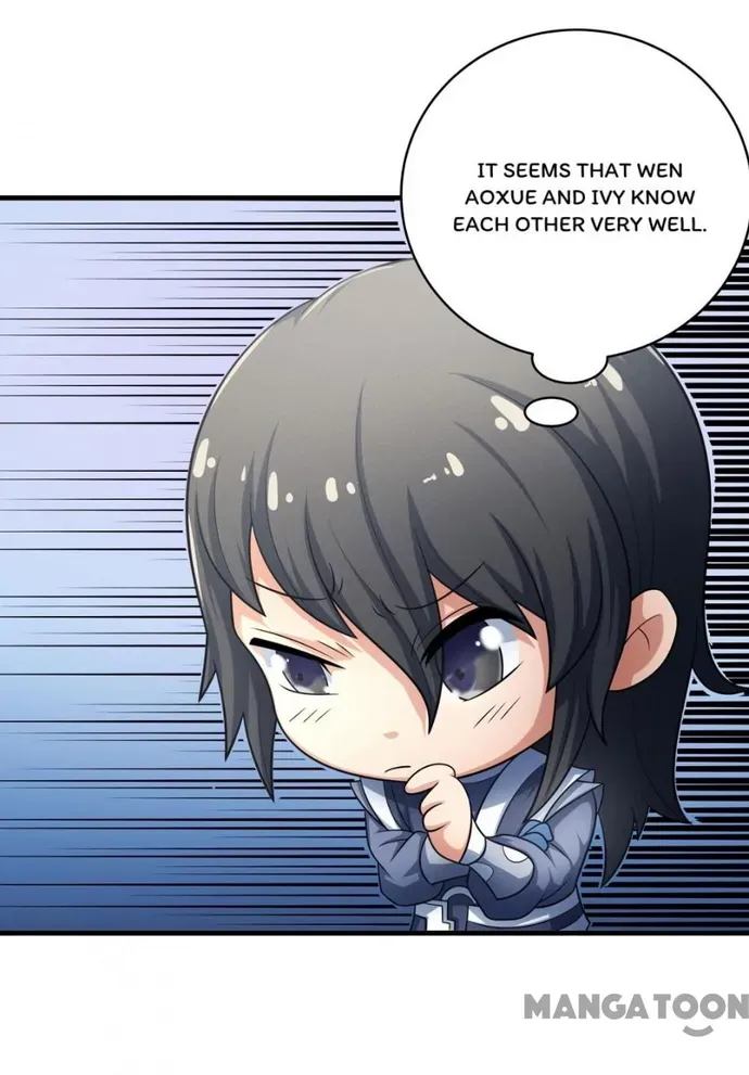 God of Martial Arts — Chapter 155.3 — page 21