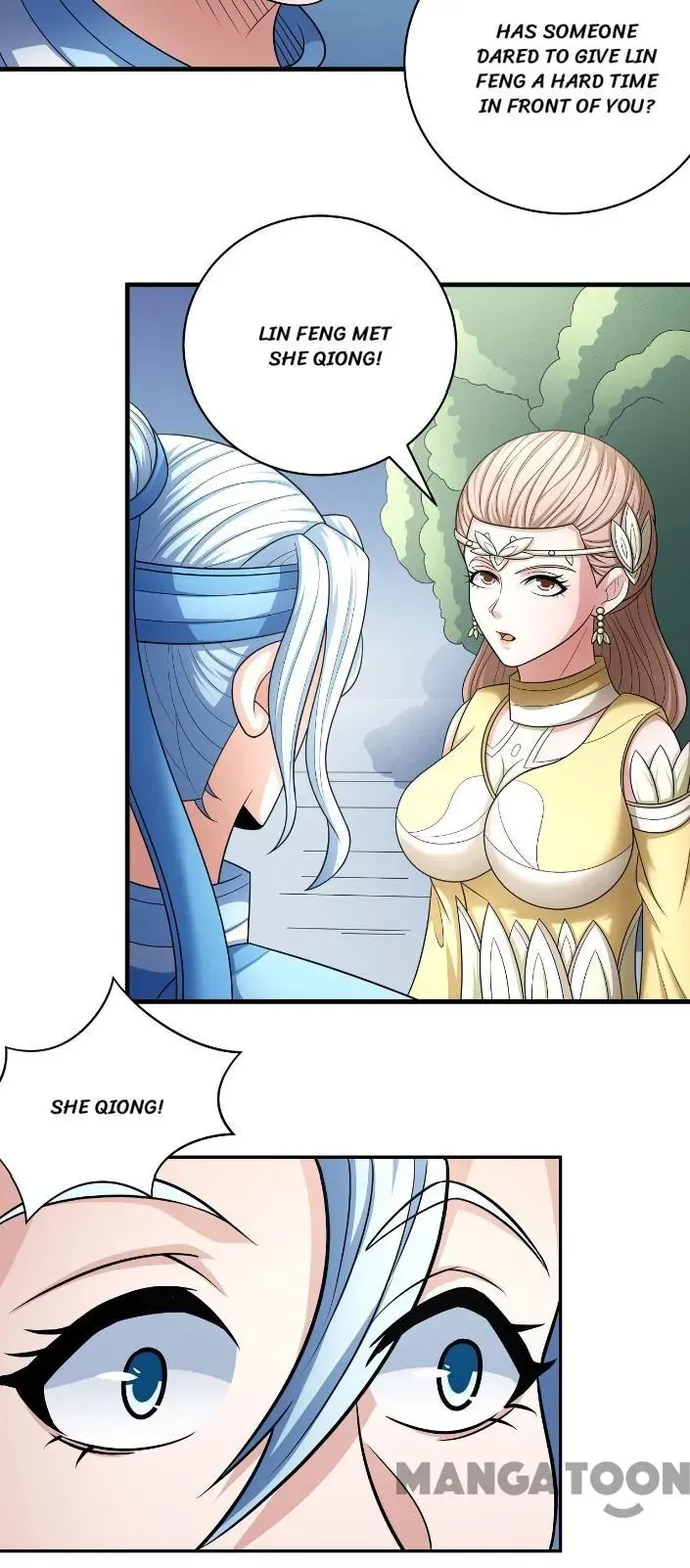 God of Martial Arts — Chapter 155.3 — page 25