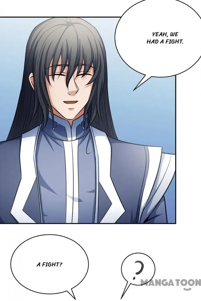 God of Martial Arts — Chapter 155.3 — page 27