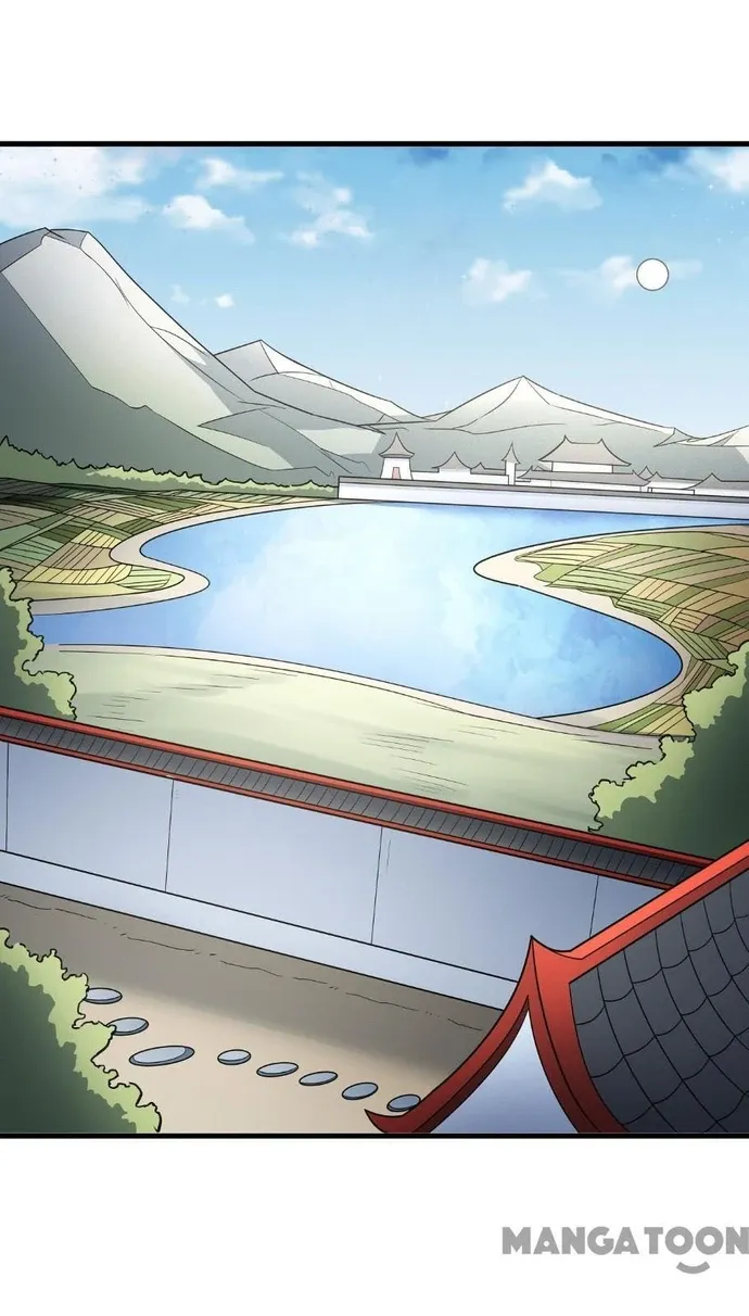 God of Martial Arts — Chapter 156.1 — page 1