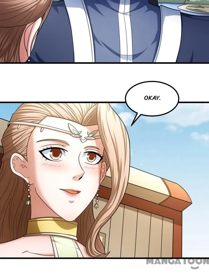 God of Martial Arts — Chapter 156.1 — page 4