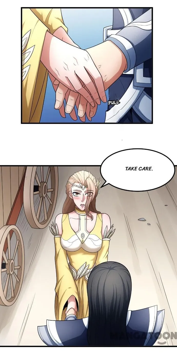 God of Martial Arts — Chapter 156.1 — page 5