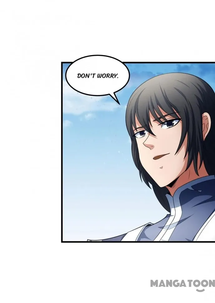 God of Martial Arts — Chapter 156.1 — page 6