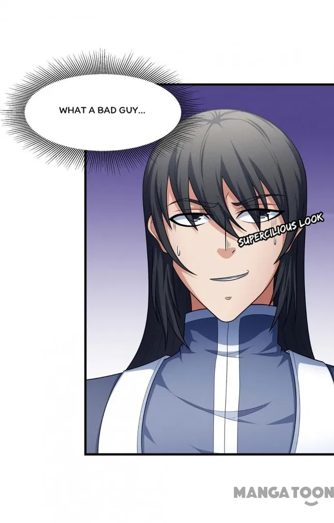 God of Martial Arts — Chapter 156.1 — page 10
