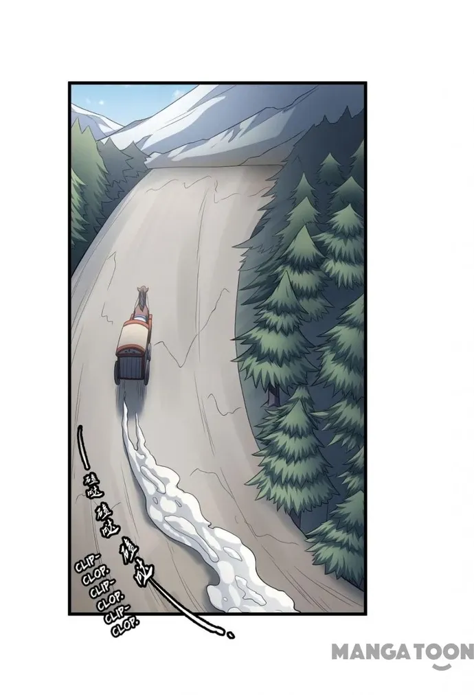 God of Martial Arts — Chapter 156.1 — page 14