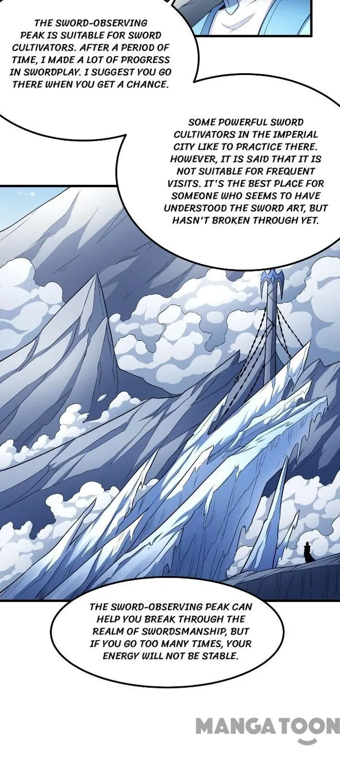 God of Martial Arts — Chapter 156.1 — page 17