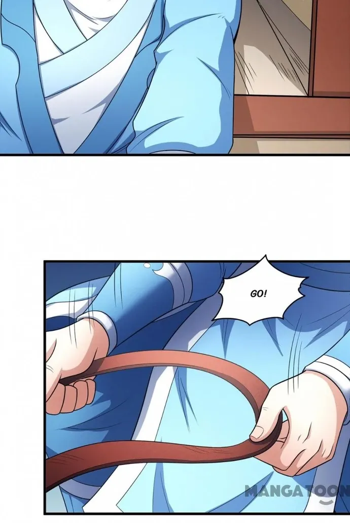 God of Martial Arts — Chapter 156.1 — page 20