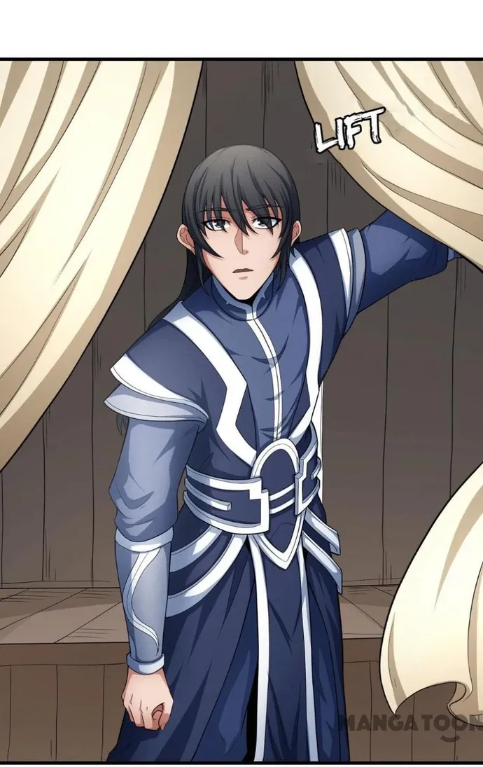 God of Martial Arts — Chapter 156.1 — page 23